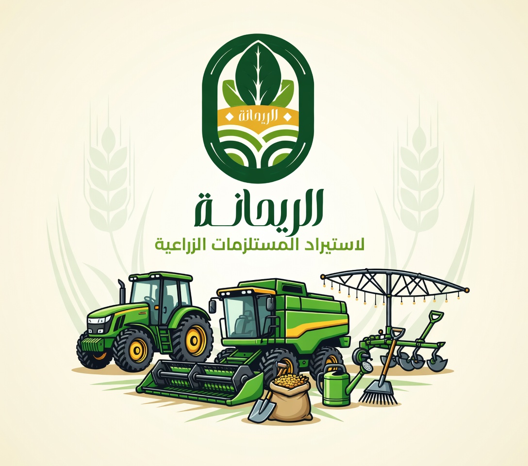 معدات زراعية